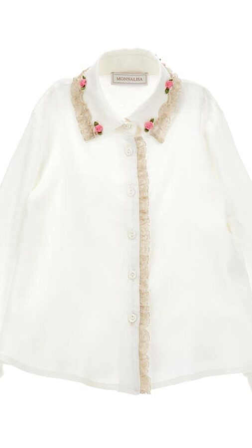 Blusa Monnalisa