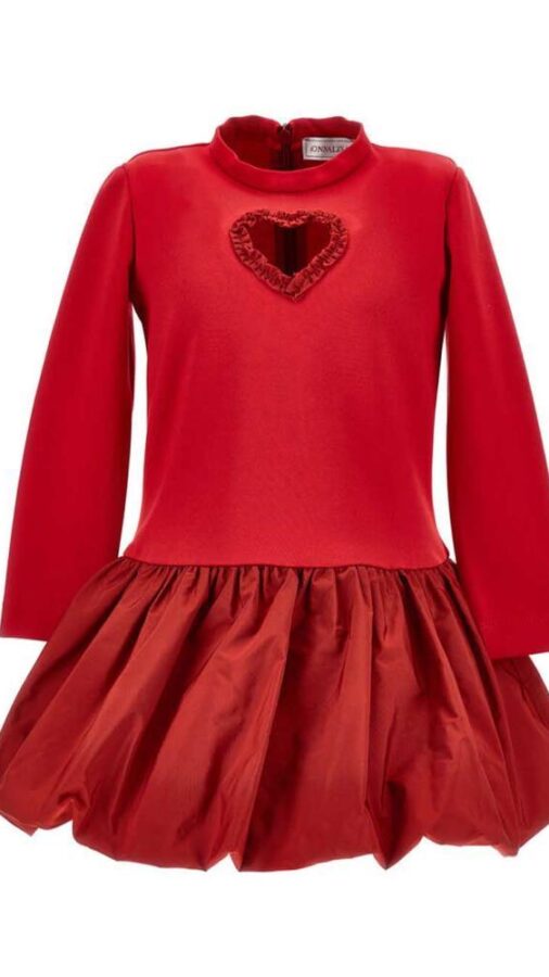 Vestido Monnalisa