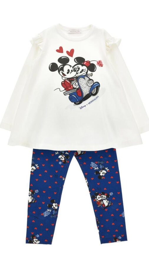 Conjunto Monnalisa