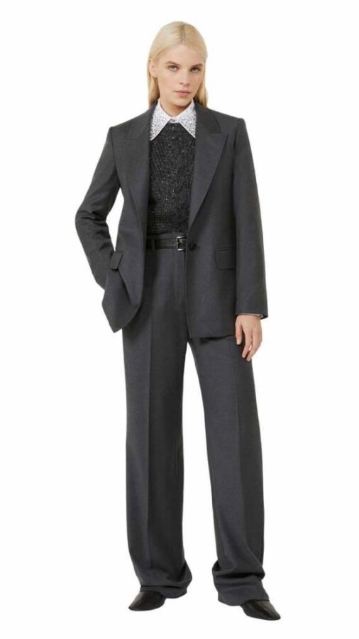Calça MaxMara Studio