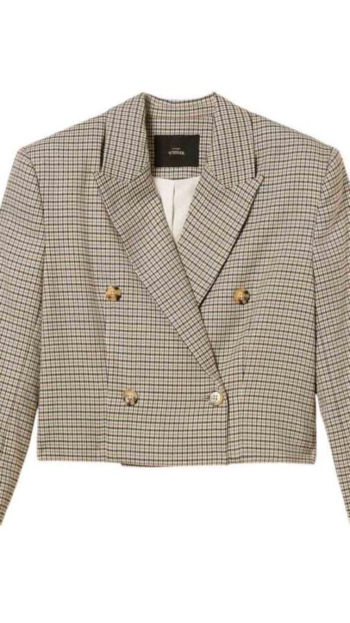 Blazer Twinset Actitude