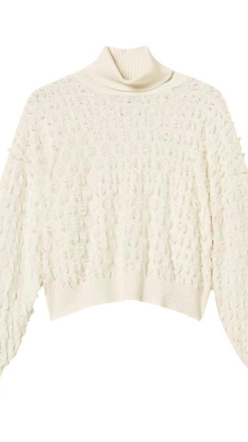 Camisola Twinset Actitude