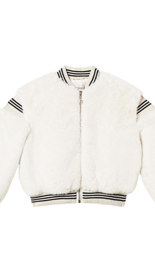 Casaco Twinset
