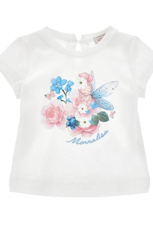 T-shirt Monnalisa