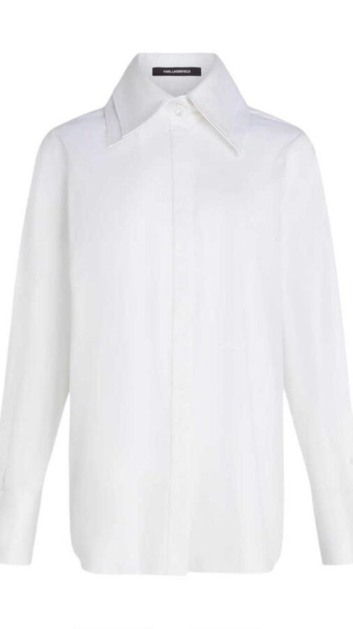 Camisa Karl Lagerfeld