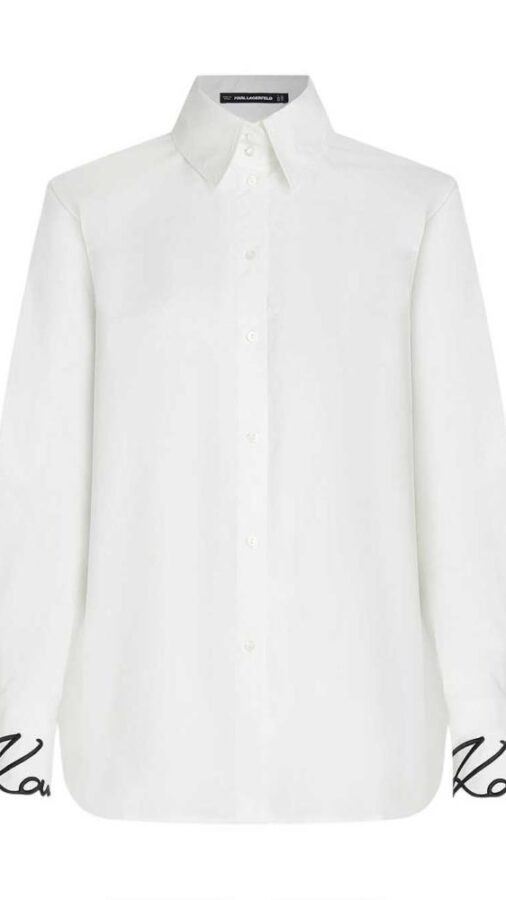 Camisa Karl Lagerfeld