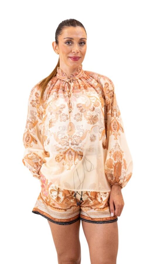 Blusa Colobé