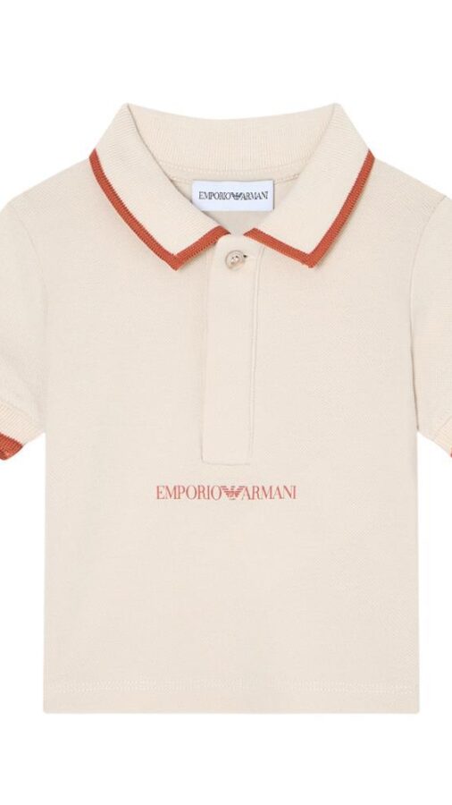 Polo Emporio Armani