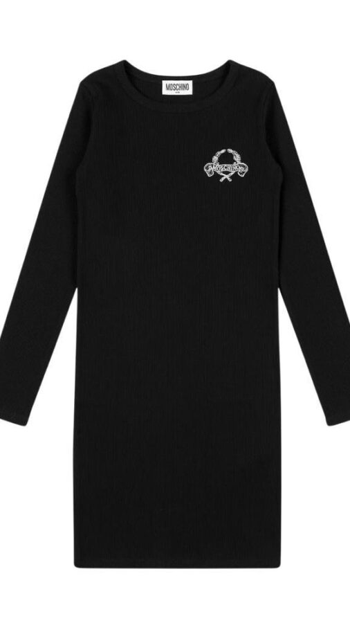 Vestido Moschino