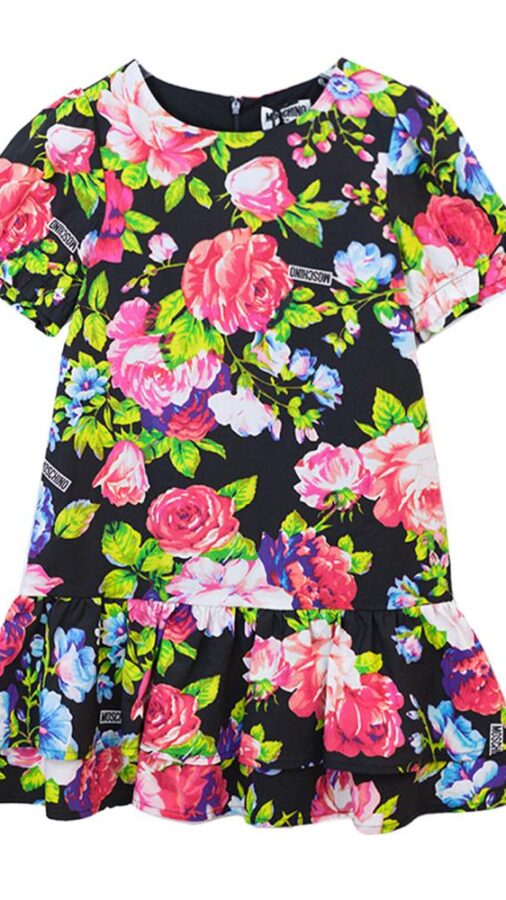 Vestido Moschino