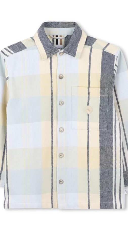 Camisa Boss