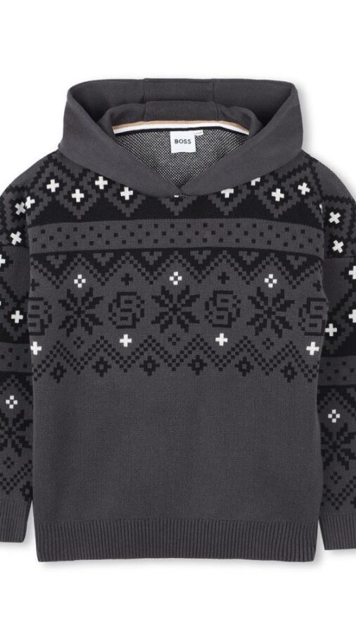 Camisola Boss
