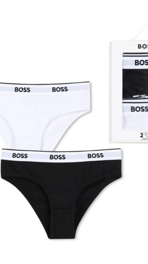 Pack 2 Cuecas Boss