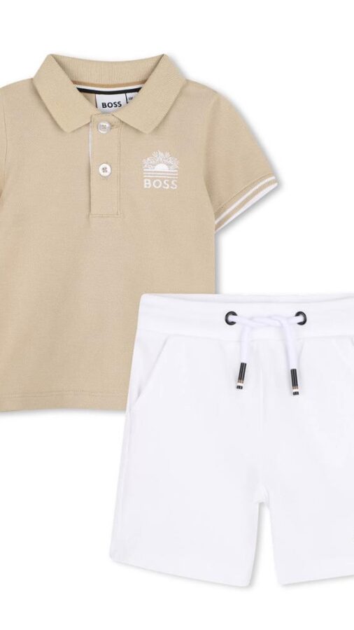 Conjunto Boss