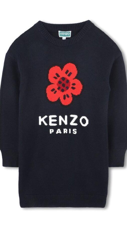 Vestido Kenzo