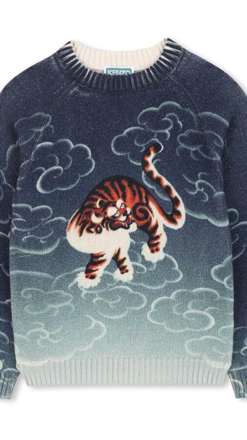 Camisola Kenzo