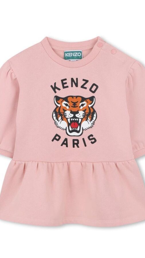 Vestido Kenzo