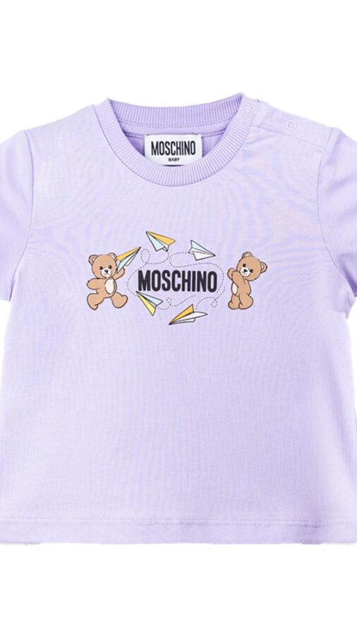 T-shirt Moschino