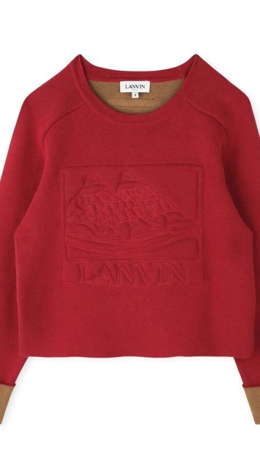 Camisola Lanvin