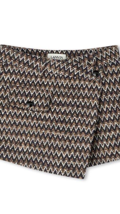 Calção Lanvin