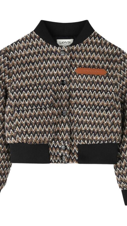 Casaco Lanvin