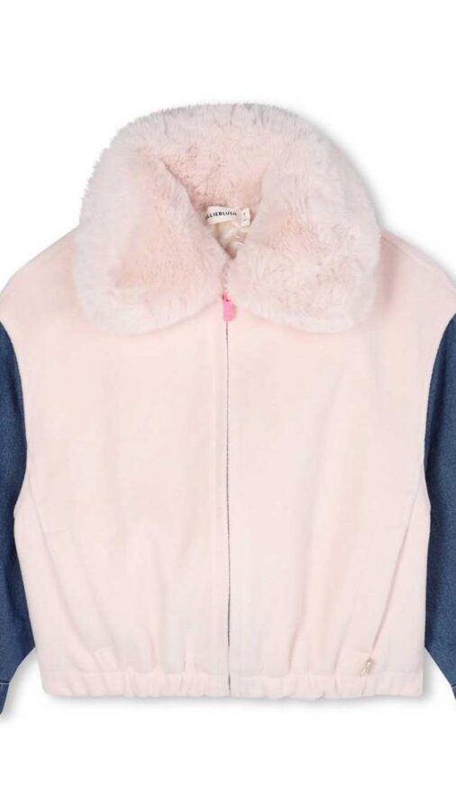 Casaco Billieblush