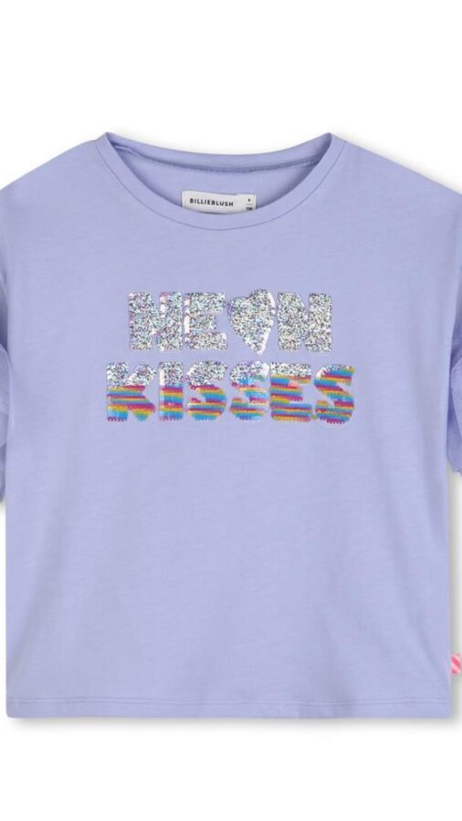 T-shirt Billieblush
