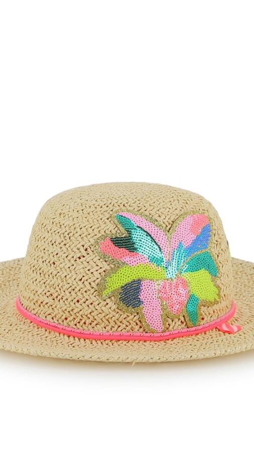 Chapeu Billieblush