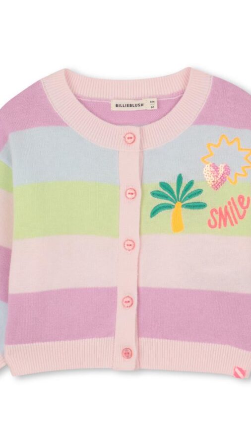 Casaco Billieblush