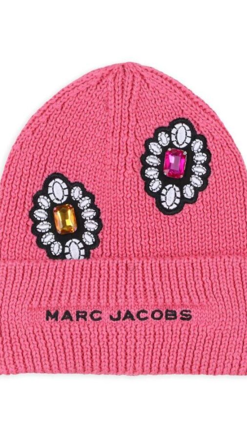 Gorro Marc Jacobs