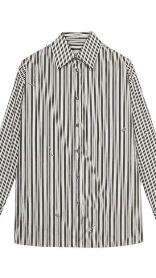 Camisa Trussardi