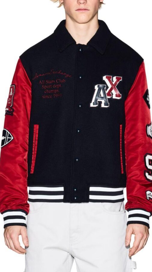 Casaco Armani Exchange