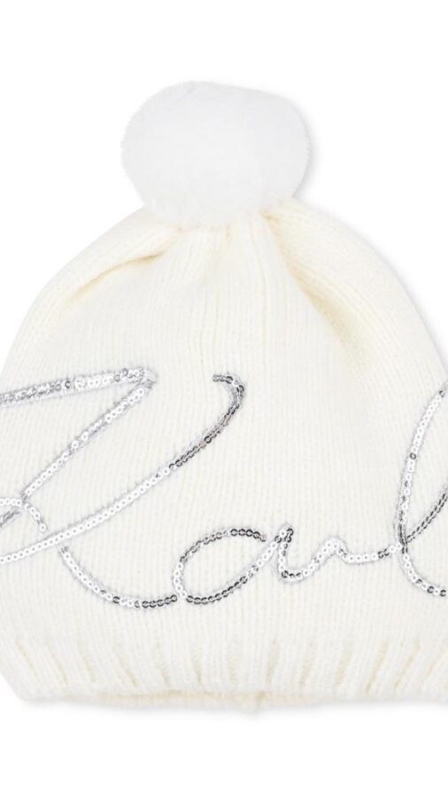 Gorro Karl Lagerfeld