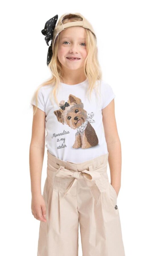 T shirt Monnalisa