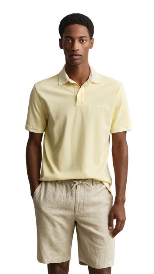 Polo Gant