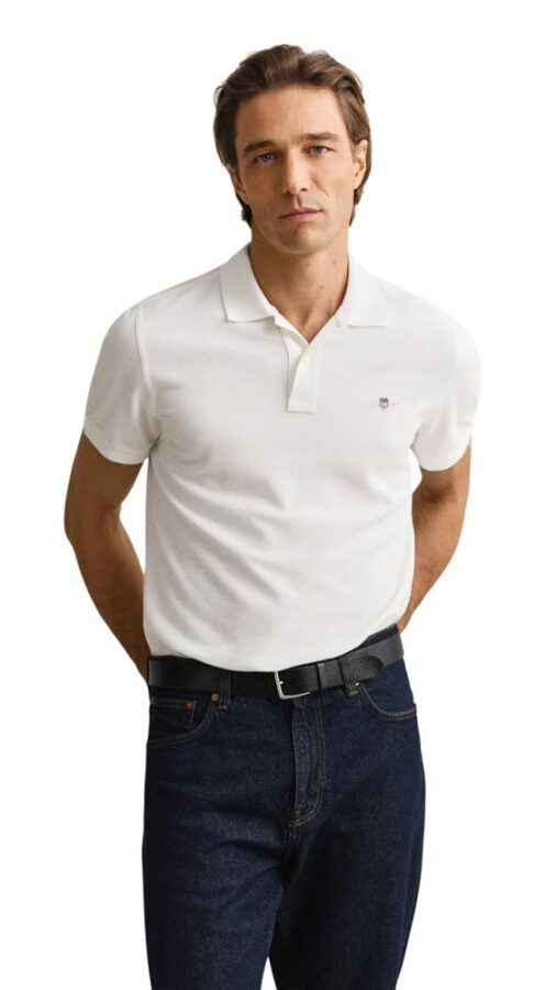 Polo Gant