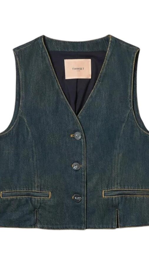 Colete Twinset Milano