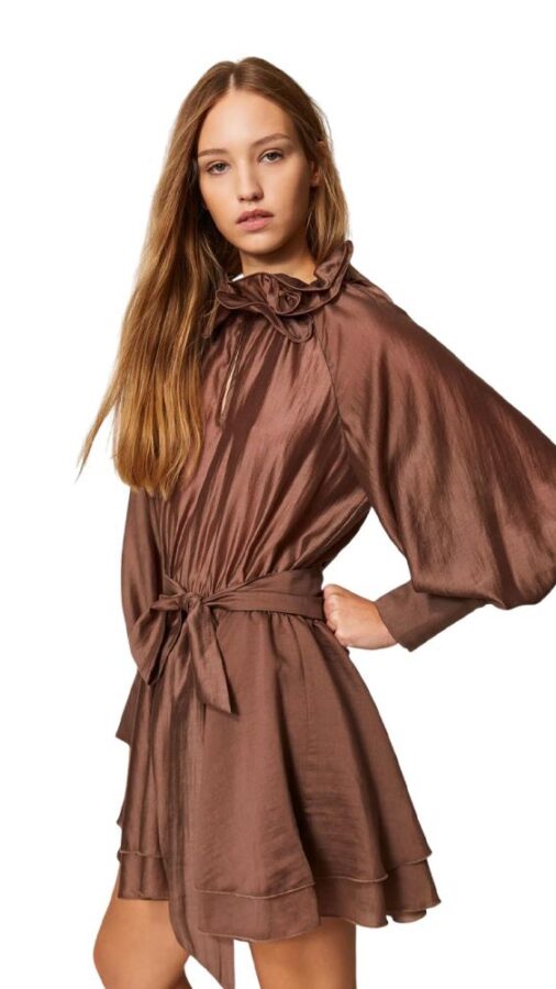 Vestido Twinset Actitude