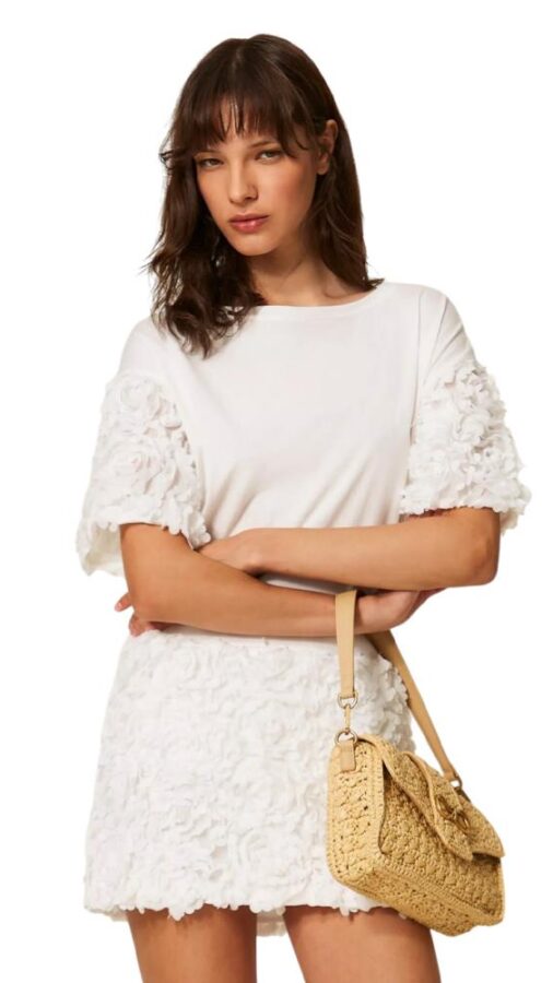 T-Shirt Twinset Actitude