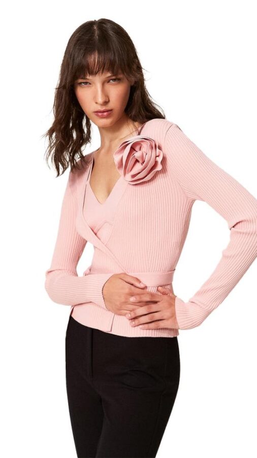 Conjunto Twinset Actitude