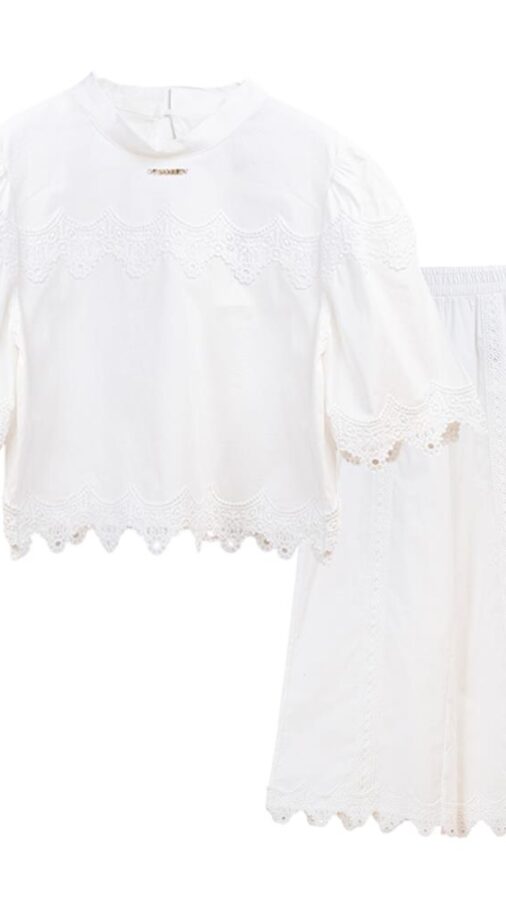 Conjunto Twinset