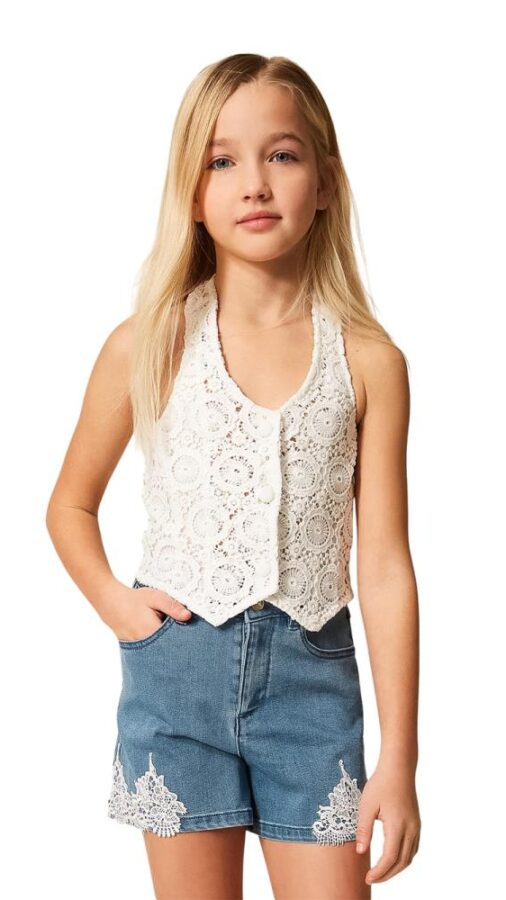Colete Twinset