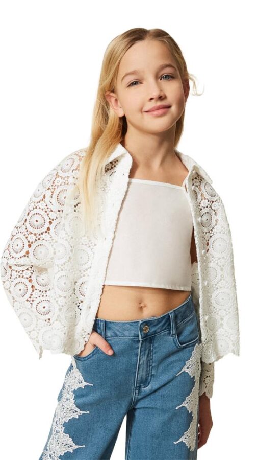 Camisa Twinset