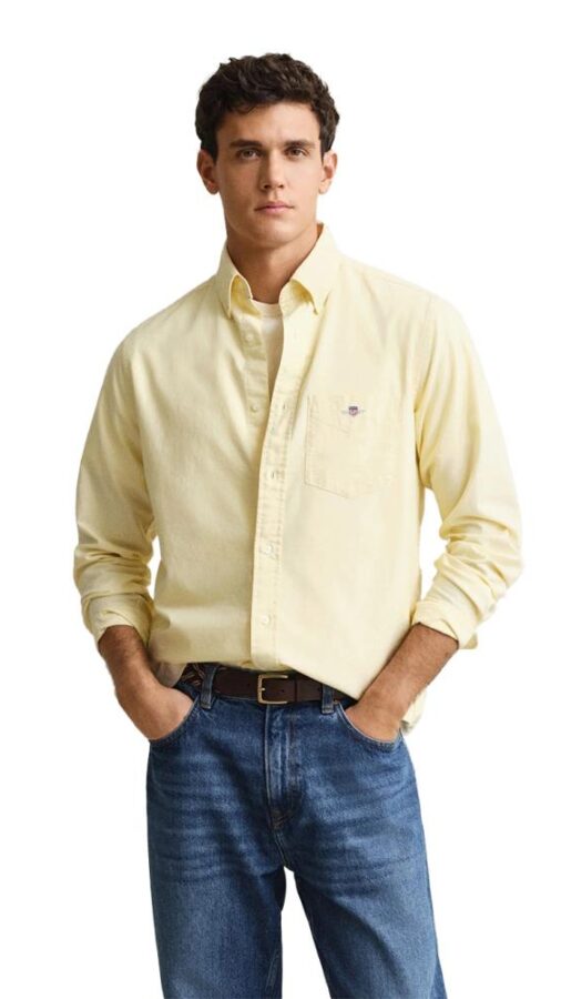Camisa Gant