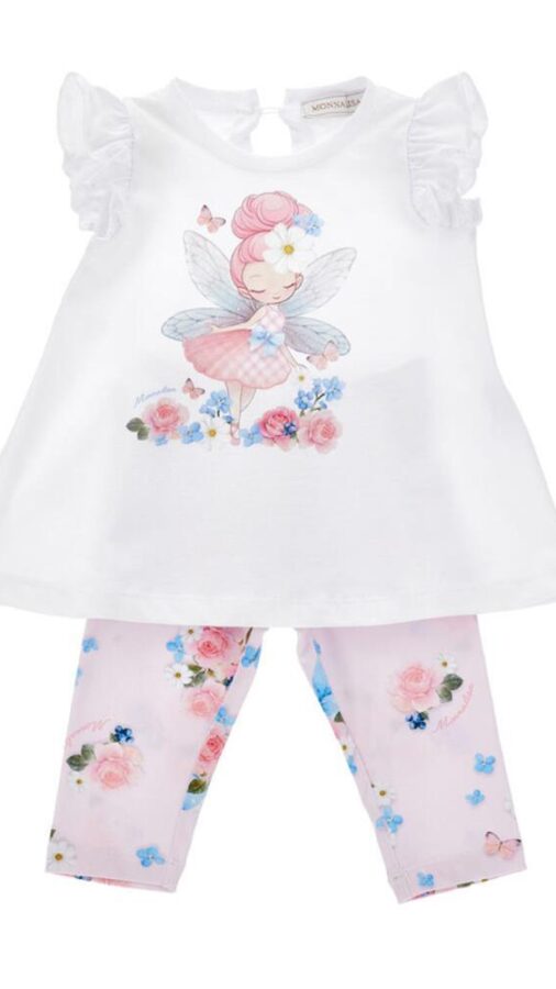 Conjunto Monnalisa