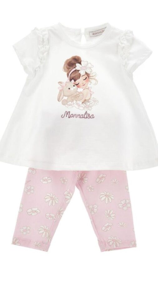 Conjunto Monnalisa