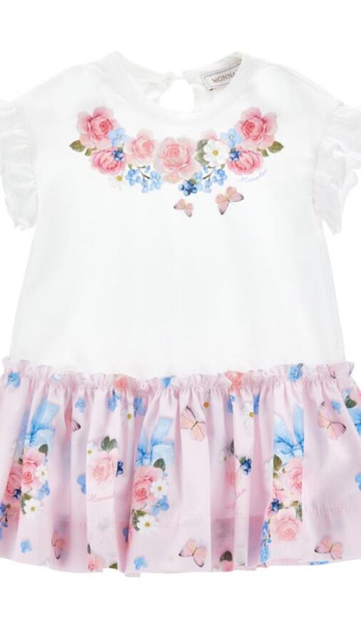 Vestido Monnalisa