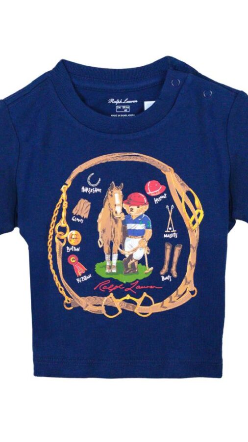 T-shirt Ralph Lauren