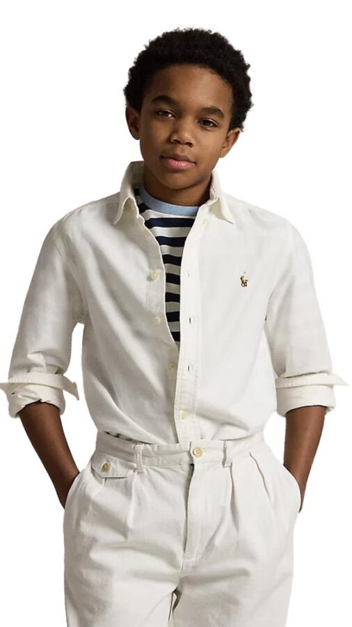 Camisa Ralph Lauren