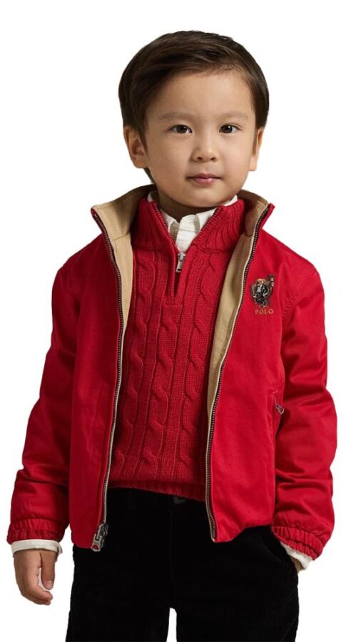 Casaco Ralph Lauren